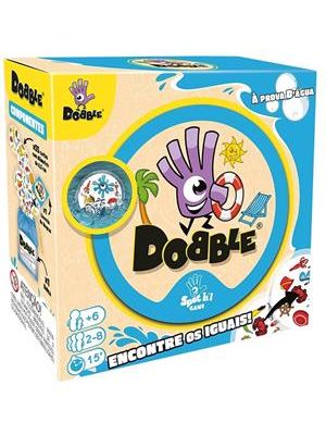 Dobble a Prova D Agua Ecosleeve
