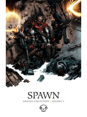 Spawn: Origens Vol. 09