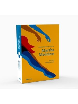 Box Dose Única: Luis Fernando Verissimo e Martha Medeiros