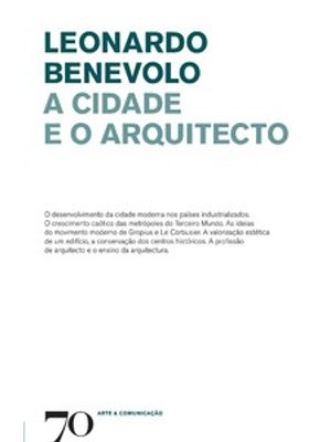 A Cidade e o Arquitecto