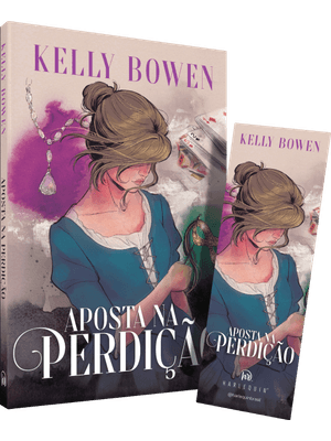 Aposta na Perdição – o Terceiro e Último Livro da Série Temporada de Escândalos