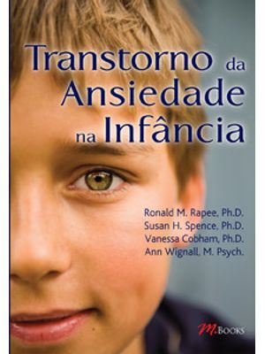 Transtorno da Ansiedade na Infância