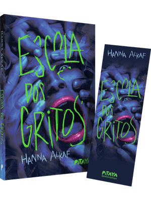 Escola dos Gritos – Um Thriller Ya Dark Academia Baseado em Fatos Reais