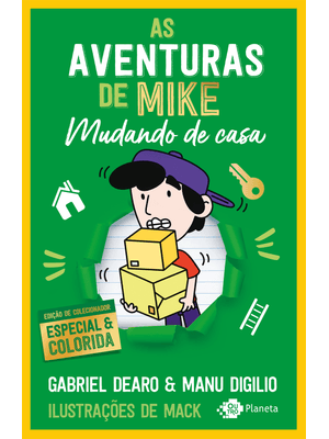 As Aventuras de Mike 3: Mudando de Casa: Edição de Colecionador