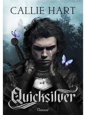 Quicksilver: Capa Dura