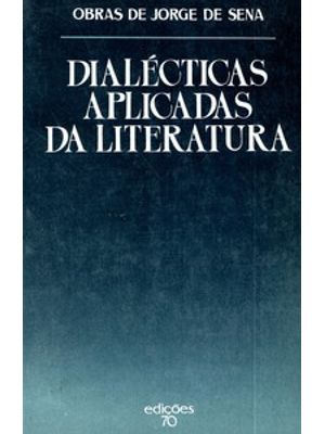 Dialécticas Aplicadas da Literatura