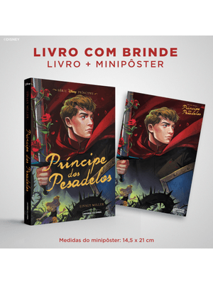 Príncipe dos Pesadelos- Edição com Brinde!