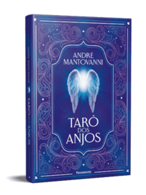 Tarô dos Anjos - Caixa com Livro + 22 Cartas