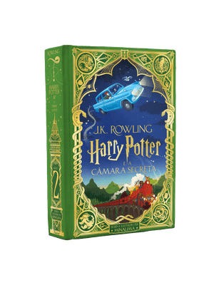 Harry Potter e a Câmara Secreta