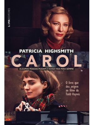 Carol - Capa do Filme