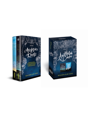 Box Aristóteles e Dante: Aristóteles e Dante Descobrem os Segredos do Universo e Aristóteles e Dante