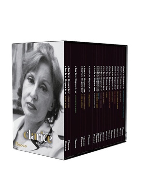 Caixa Especial Clarice Lispector com 18 Livros