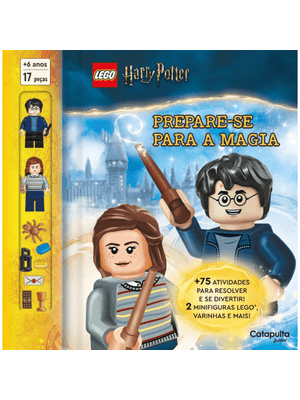 Lego Harry Potter - Prepare-Se para a Magia