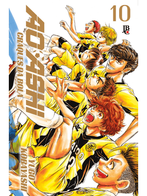 Ao Ashi Vol. 10