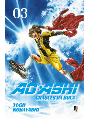 Ao Ashi Vol. 03