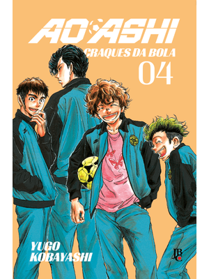 Ao Ashi Vol. 04