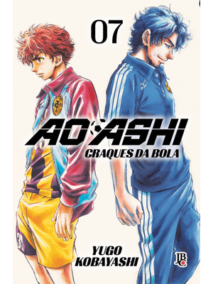 Ao Ashi Vol. 07