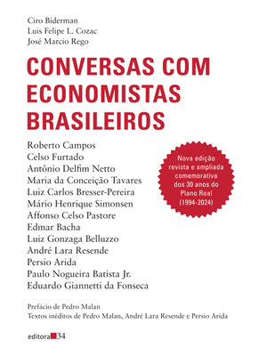 Conversas com Economistas Brasileiros