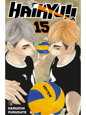 Haikyu!! Vol. 15 - Big