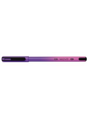 Caneta Esferográfica Cis Move 0,7Mm Roxo - 52.0664
