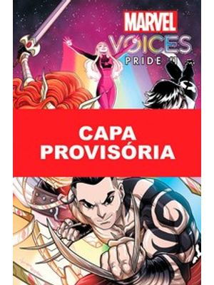 Vozes da Marvel: Orgulho Vol. 2