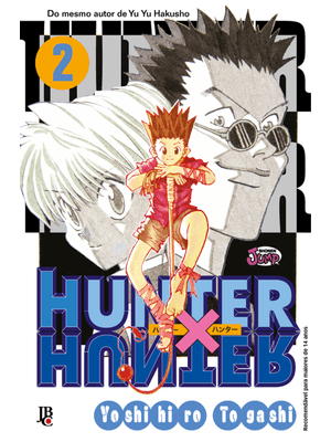 Hunter X Hunter - Vol. 2