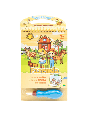 Aquabook: Fazenda