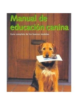 Manual de Educación Canina