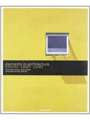 Elements in Architecture - Colores
