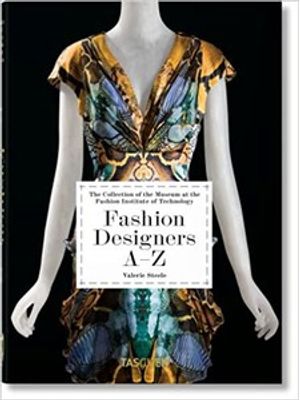 Fashion Designers A–Z. 40Th Ed.