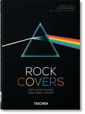 Rock Covers. 40Th Ed.
