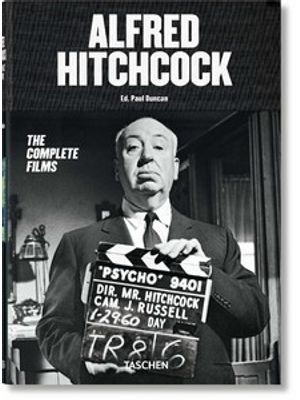 Alfred Hitchcock - The Complete Films