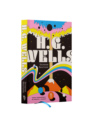 Universos Peculiares: Melhores Ficções e Fantasias
