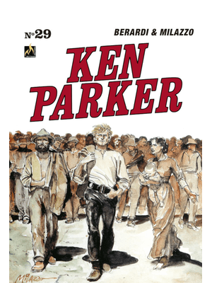 Ken Parker Vol. 29: o Sicáro / Estado de Greve
