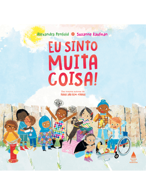 Eu Sinto Muita Coisa!