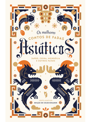 Os Melhores Contos de Fadas Asiáticos