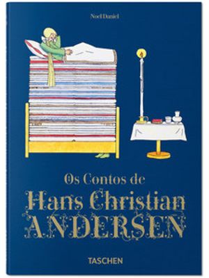 Os Contos de Hans Christian Andersen