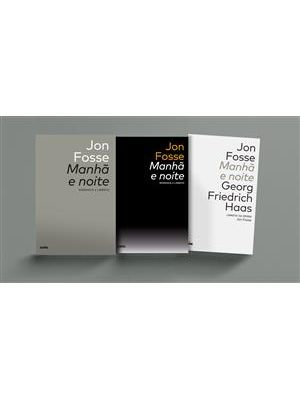 Manhã e Noite Box (Livro + Encarte)