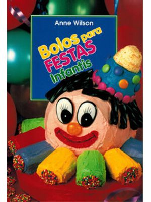 Mini Cozinha - Bolos para Festas Infantis