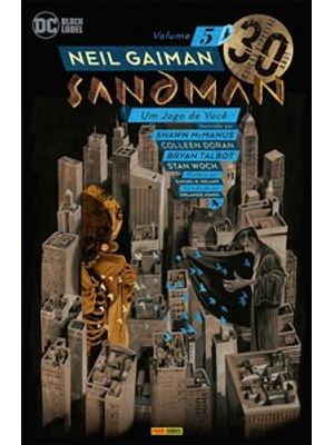 Sandman: Edição Especial 30 Anos: Volume 5