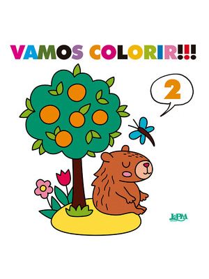 Vamos Colorir!!! Volume 2