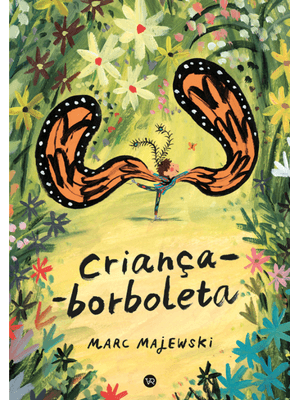 Criança-Borboleta
