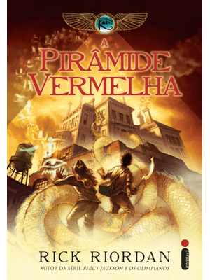 A Pirâmide Vermelha