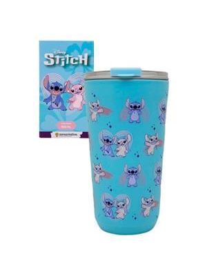 Copo Sky 500Ml Stitch Namorados - 10025652