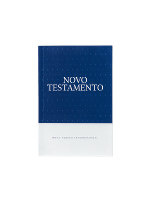 Novo Testamento, Nvi, Brochura, Clássica, Leitura Perfeita