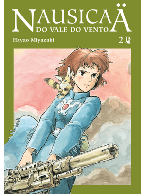 Nausicaä do Vale do Vento - Vol. 02