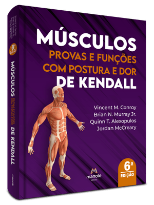 Músculos: Provas e Funções com Postura e Dor