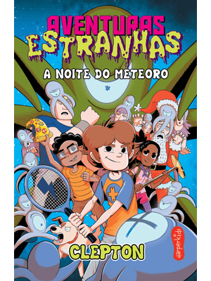 Aventuras Estranhas: a Noite do Meteoro