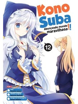 Konosuba: Abençoado Mundo Maravilhoso! - 12