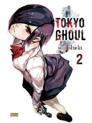 Tokyo Ghoul Vol. 2